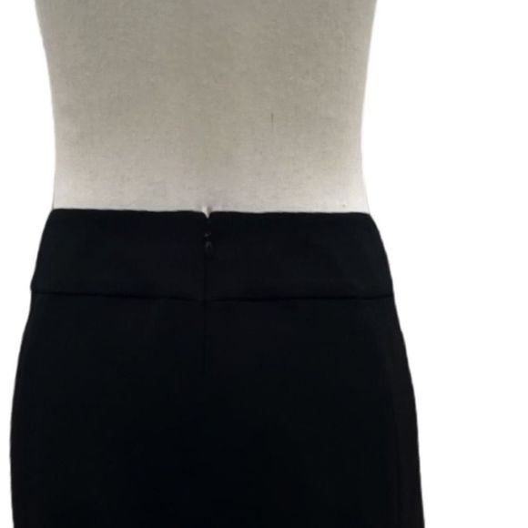 BLACK LABEL BY EVAN PICONE PENCIL SKIRT | HIDDEN ZIP IN BACK | LIKE NEW | SIZE 8 - Picture 7 of 12
